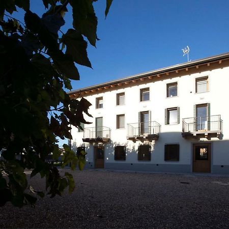 Agriturismo Mestroni Bressa ภายนอก รูปภาพ