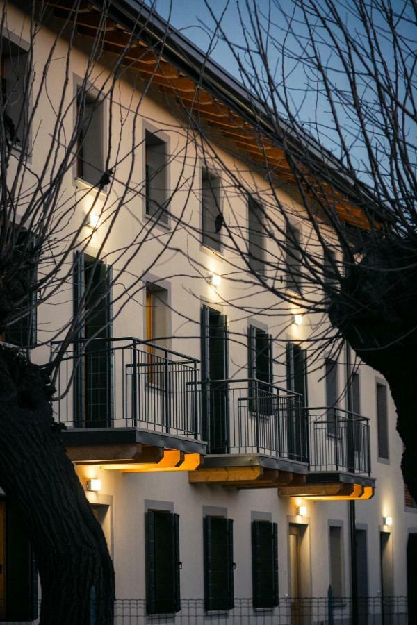Agriturismo Mestroni Bressa ภายนอก รูปภาพ