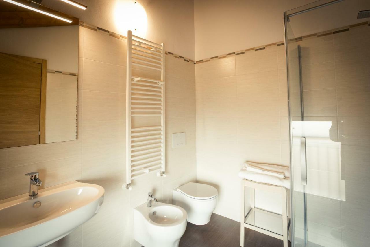 Agriturismo Mestroni Bressa ภายนอก รูปภาพ