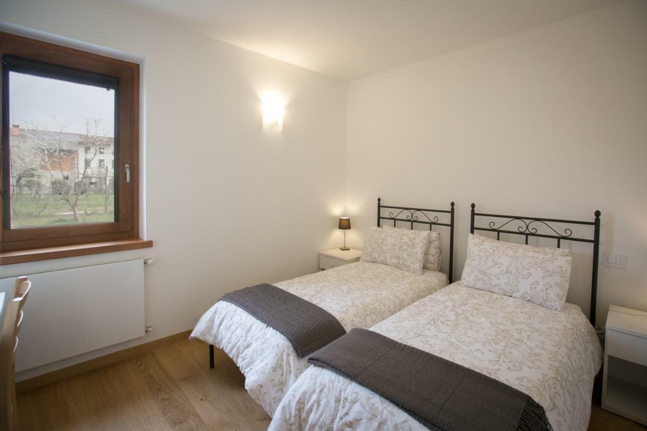Agriturismo Mestroni Bressa ภายนอก รูปภาพ