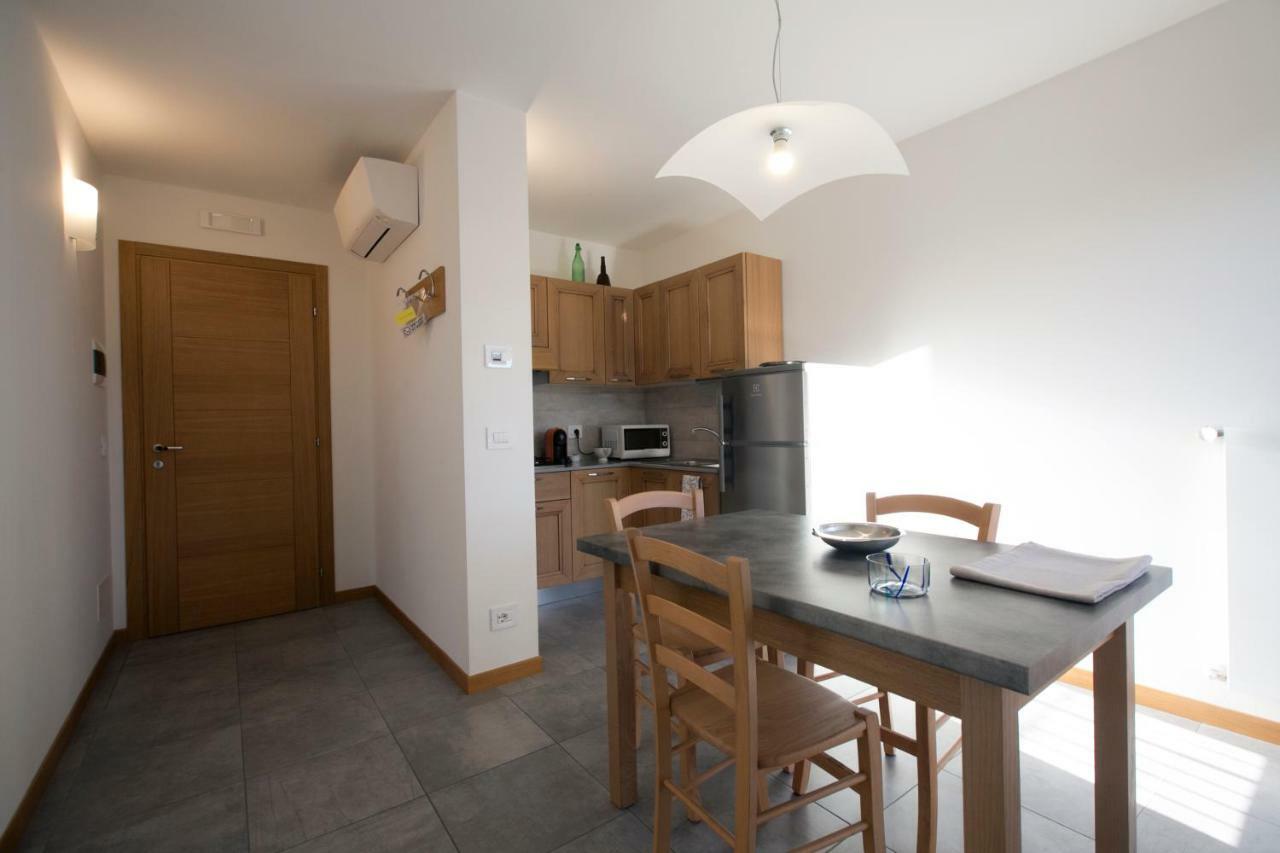 Agriturismo Mestroni Bressa ภายนอก รูปภาพ