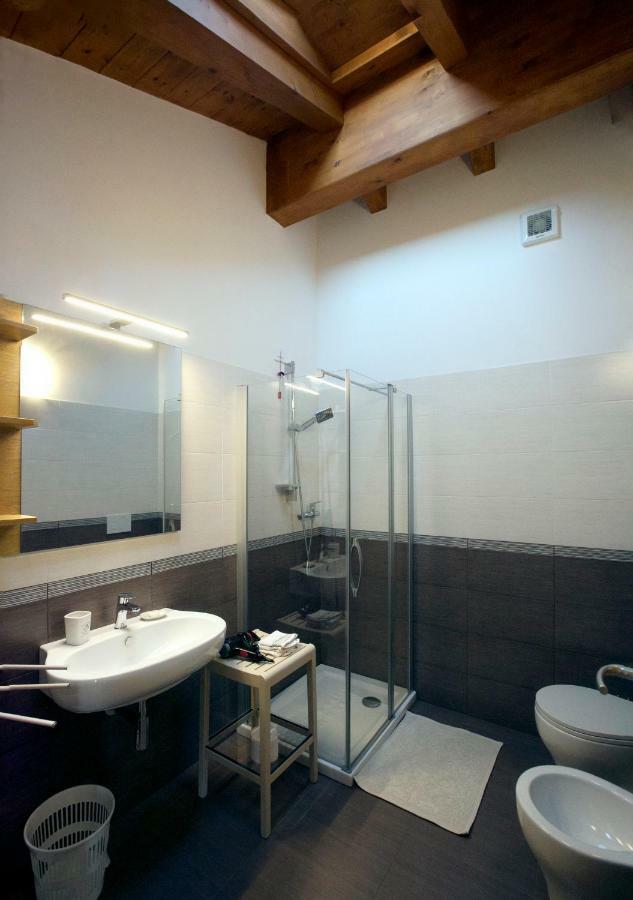 Agriturismo Mestroni Bressa ภายนอก รูปภาพ