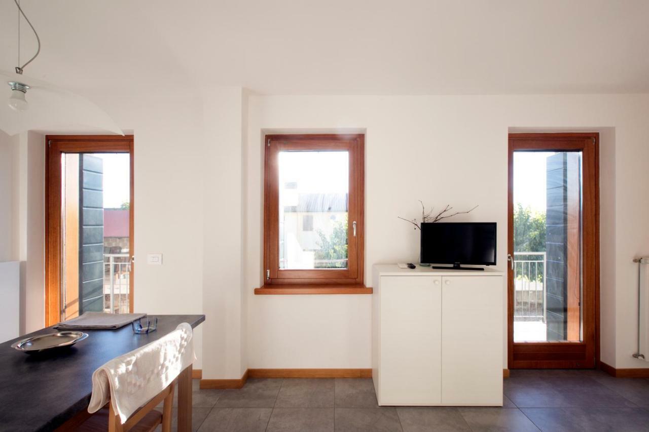 Agriturismo Mestroni Bressa ภายนอก รูปภาพ