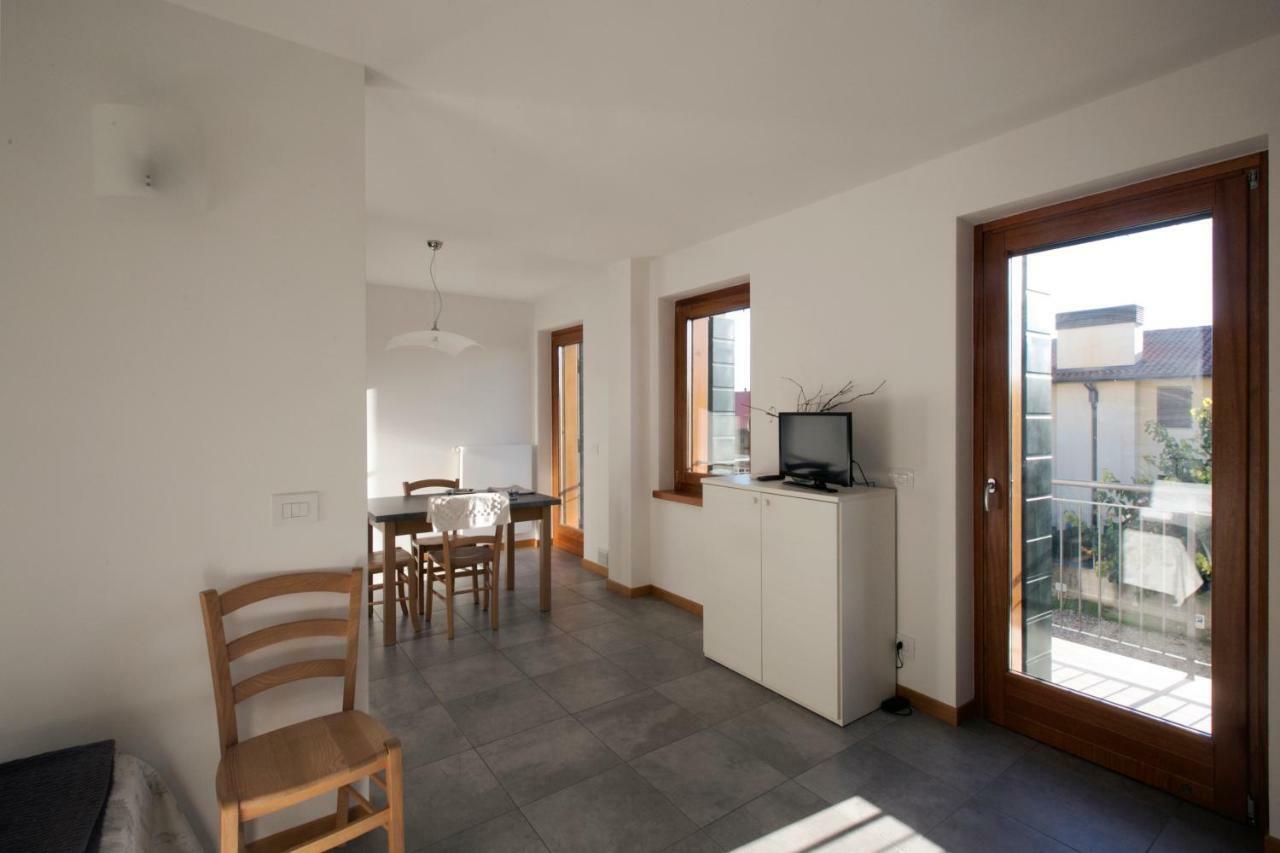 Agriturismo Mestroni Bressa ภายนอก รูปภาพ